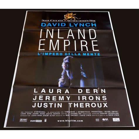 INLAND EMPIRE Movie Poster