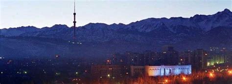 Nightlife | Almaty Kazakhstan