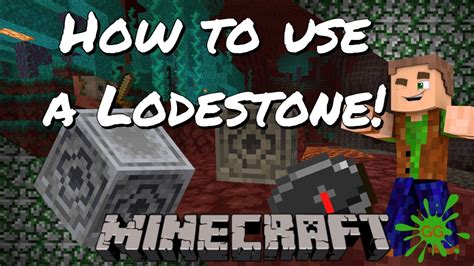 Lodestone Minecraft