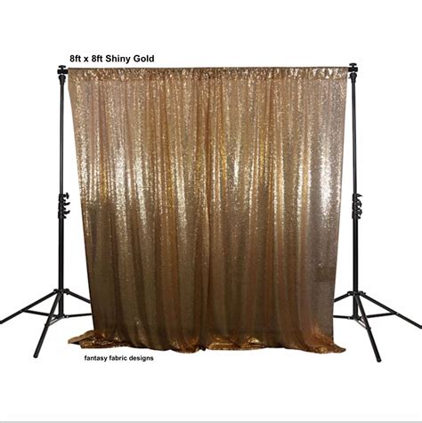 Photo backdrops gold photo backdrop sequin photo backdrop | Etsy ...