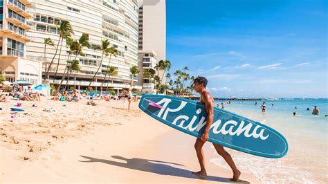 Review: Kaimana Beach Hotel | TravelAge West