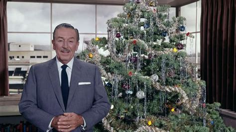 "Christmas with Walt Disney" Arrives On Disney+