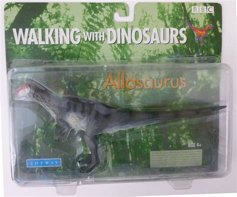 Image - Allosaurus toy boxed.jpg | Walking With Wikis | FANDOM powered ...