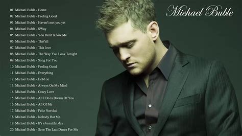 Michael Buble Melhores Musicas Michael Bublé Top 100 Songs 2019 - YouTube