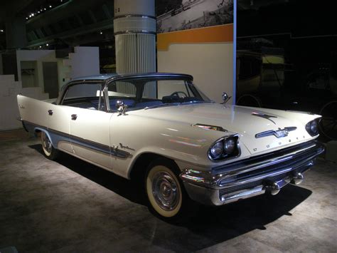 1957 Desoto Fireflite - Information and photos - MOMENTcar