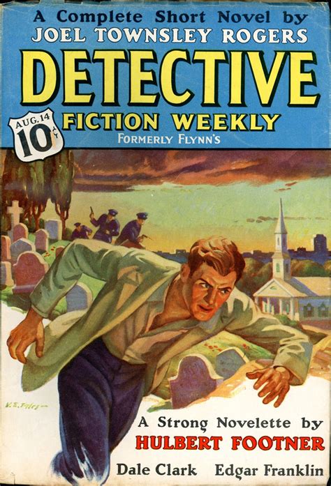 Detective Fiction – Page 5 – Pulp Covers