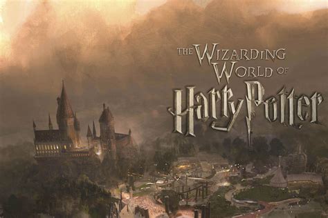 Wizarding World Wallpapers - Wallpaper Cave