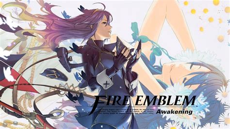 Fire Emblem Awakening Desktop Wallpapers - Wallpaper Cave