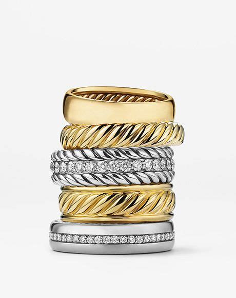 David Yurman David Yurman Wedding Band, David Yurman Engagement, David Yurman Mens Ring, David ...