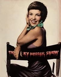 Jamie Donnelly - The Rocky Horror Show Wiki