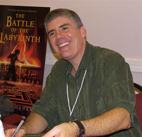 Rick Riordan: Bio