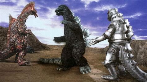 Ranking the Five Best Godzilla Movies of All-Time