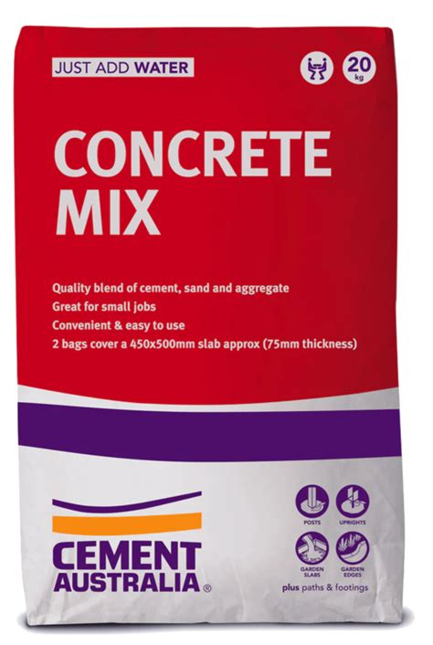 Concrete Post Mix 20kg