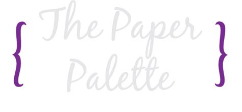 Pricing — The Paper Palette