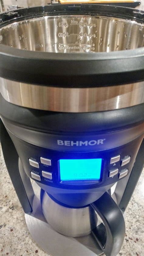 Behmor Brazen Plus Review: A Coffee Geek's Coffeemaker - floor9.com