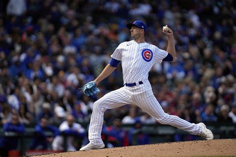 Cubs’ Smyly flirts with perfect game | The Arkansas Democrat-Gazette ...