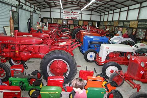 Antique Tractor Museum