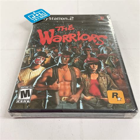 The Warriors - (PS2) PlayStation 2 | J&L Game