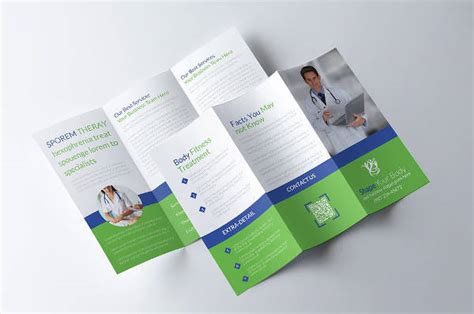 25+ Medical Brochure Designs & Templates - PSD, AI | Free & Premium ...