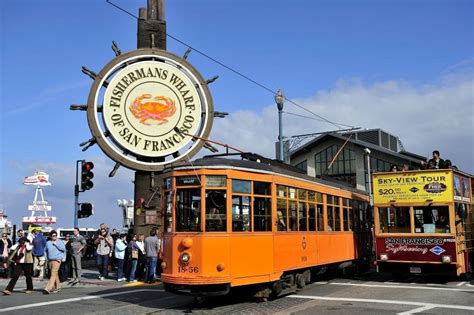 Guide to Visiting Fisherman's Wharf - Wine Dharma