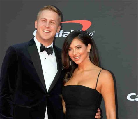 The 28 years Jared Goff and his beloved Girlfriend Christen Harper – The Sentinel Newspaper