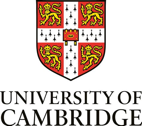 University of Cambridge logo transparent PNG - StickPNG