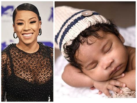 Singer Keyshia Cole Shares First Photos Of 3-Month Old Son Tobias Khale ...