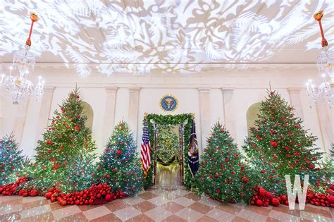 PHOTOS: The 2018 White House Christmas Decorations - Washingtonian