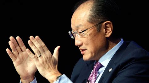 World Bank president Jim Kim on Asian infrastructure investment, Africa rising, and his bromance ...