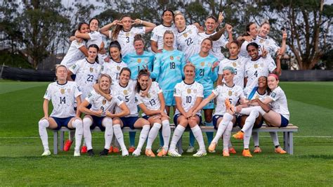 5 things to know about US Women's National Team heading into World Cup - Good Morning America