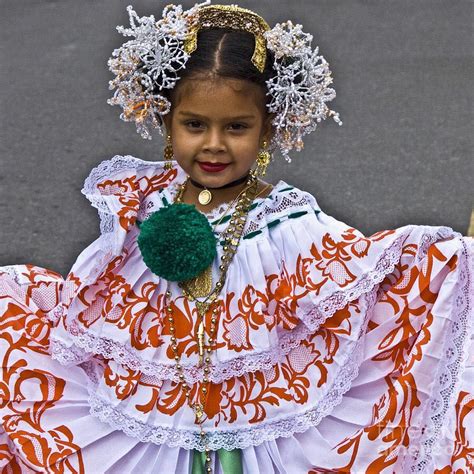 Venezuela traditional dress Girls Dress Up, Flower Girl Dresses, White ...