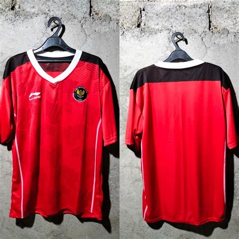 Jersey Timnas Indonesia sea games on Carousell