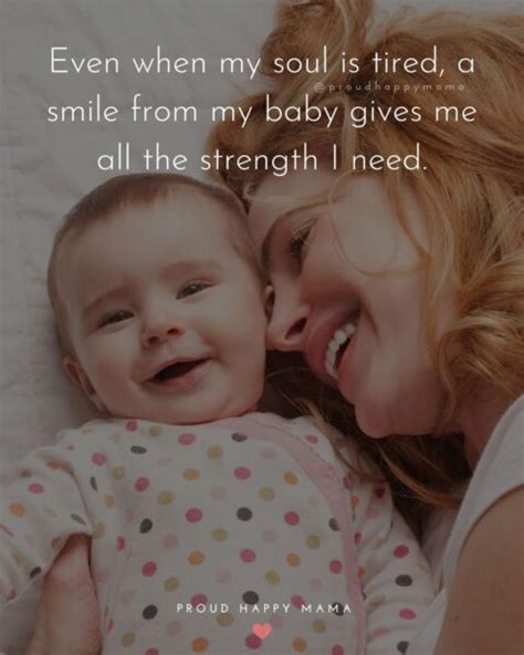 50+ Cute Baby Smile Quotes To Melt Your Heart