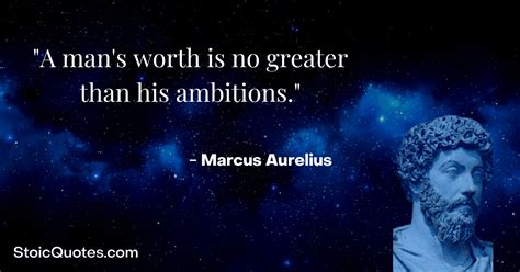 125 Stoic Quotes on Success and Ambition