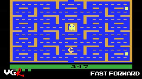 Pac-Man Review (Atari 2600) - YouTube