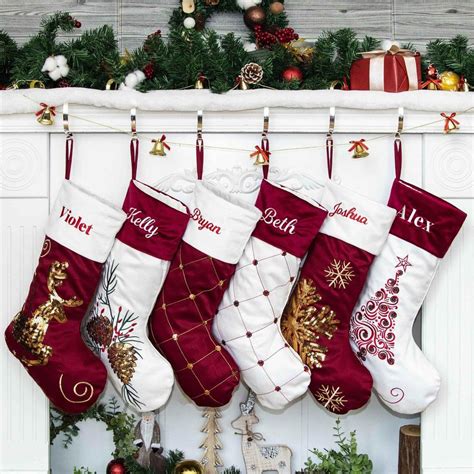 26 Best Christmas Stockings for Everyone in Your Family in 2021