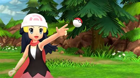 Pokemon Brilliant Diamond Shining Pearl Logo : Ijjmw2h5pa66hm - Pokémon officially announces ...