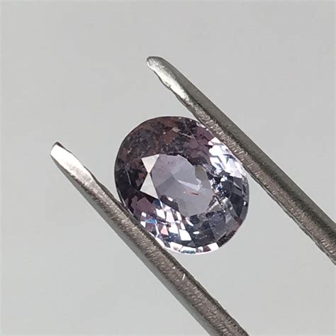 Unheated Gray Sapphire ceylon Sapphire Natural Rare Color - Etsy