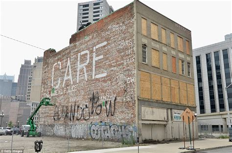 Left to rot: Detroit¿s 40,000 abandoned and empty buildings awaiting ...