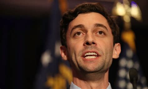 Jon Ossoff, Who Lost Congressional Bid in 2017, Announces Campaign for ...