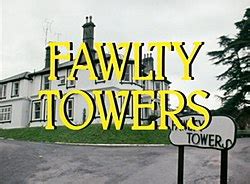 Fawlty Towers - Wikipedia