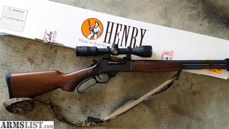 ARMSLIST - For Sale: Henry .45/70 Lever Action