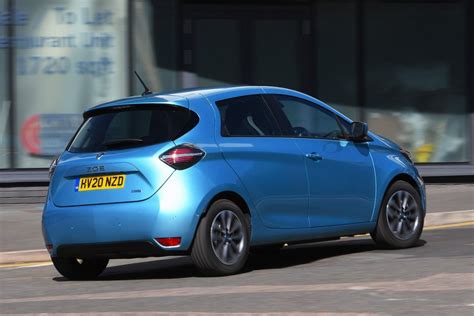 Renault Zoe review | Move Electric