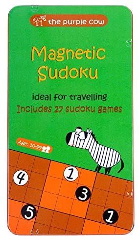 Magnetic Game- Sudoku – Bymor