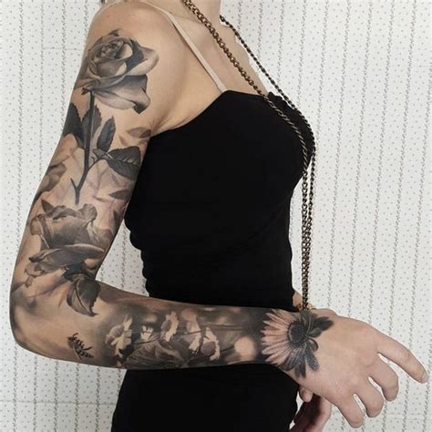 30 Cool Sleeve Tattoo Designs - For Creative Juice