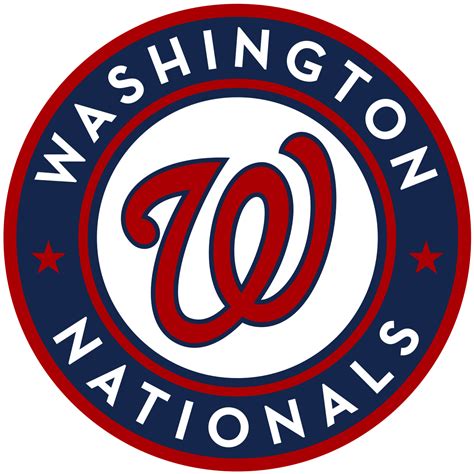 Washington Nationals Color Codes Hex, RGB, and CMYK - Team Color Codes