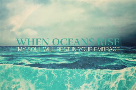 oceans lyrics hillsong united | A Leap of Faith | Oceans lyrics, Christian song lyrics, Oceans ...