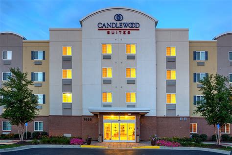 CANDLEWOOD SUITES INDIANAPOLIS NORTHWEST - Updated 2021 Prices & Hotel ...