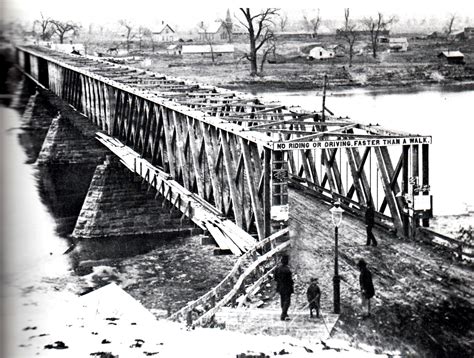 Kansas River Area and Bridge Photos-Lawrence