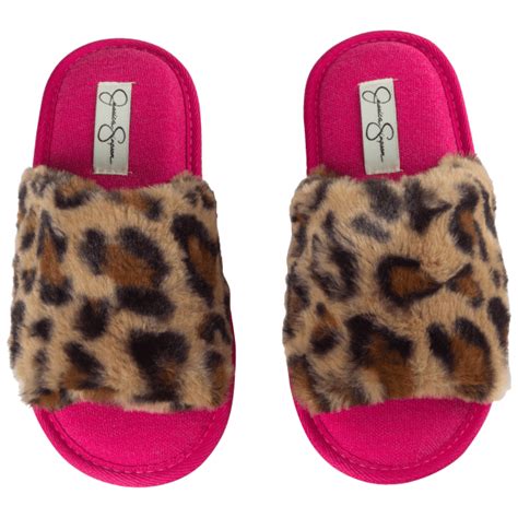 MorningSave: Jessica Simpson Fur Slide Slippers